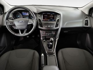 Ford Focus Titanium