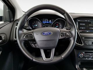 Ford Focus Titanium