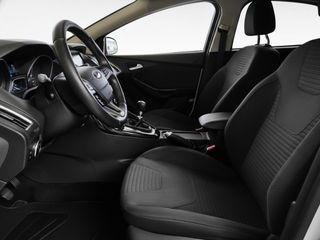 Ford Focus Titanium