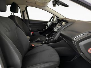 Ford Focus Titanium