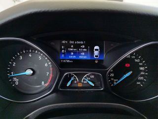 Ford Focus Titanium