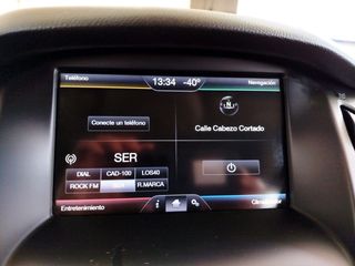 Ford Focus Titanium