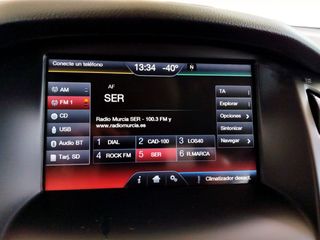 Ford Focus Titanium
