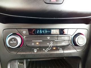 Ford Focus Titanium