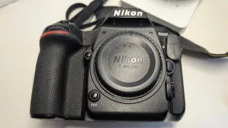 NIKON D500 + SIGMA 150-600 SPORTS (ver perfil)