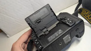 NIKON D500 + SIGMA 150-600 SPORTS (ver perfil)