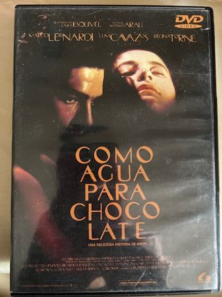 Como agua para chocolate de Alfonso Arau