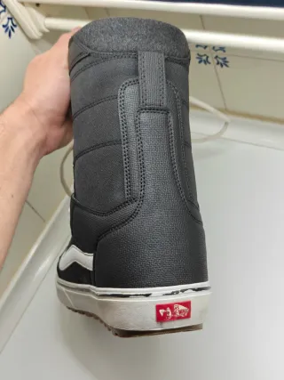 VANS Botas de neve para snowboard, Snowboots