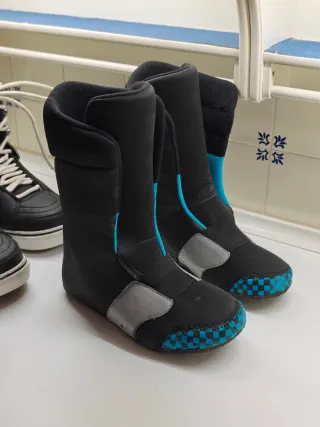 VANS Botas de neve para snowboard, Snowboots