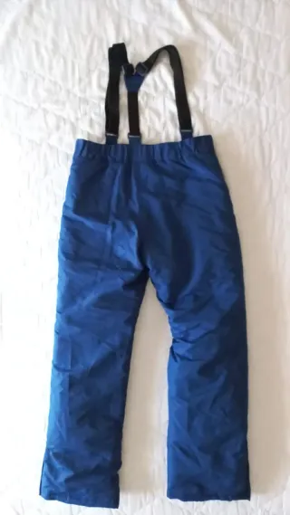 Pantalón esquí y nieve infantil. 15-16 años.