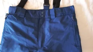 Pantalón esquí y nieve infantil. 15-16 años.