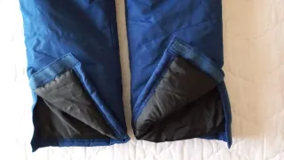 Pantalón esquí y nieve infantil. 15-16 años.