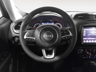 Jeep Renegade Limited Mild-Hybrid FWD