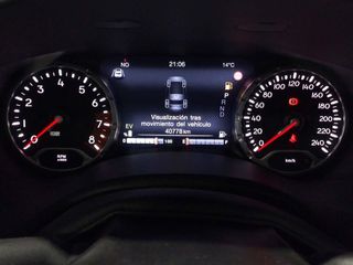 Jeep Renegade Limited Mild-Hybrid FWD