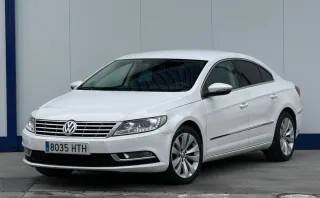 Volkswagen Passat CC 2014