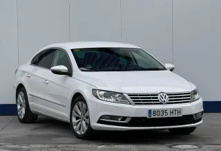 Volkswagen Passat CC 2014