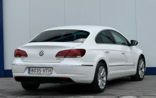Volkswagen Passat CC 2014