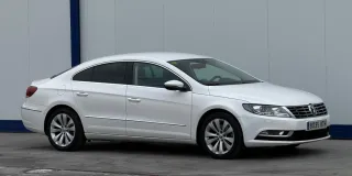 Volkswagen Passat CC 2014