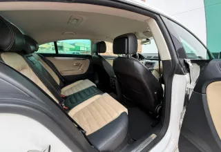 Volkswagen Passat CC 2014