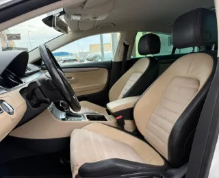 Volkswagen Passat CC 2014