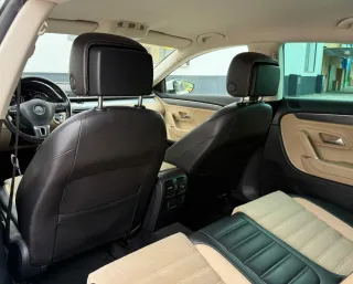 Volkswagen Passat CC 2014