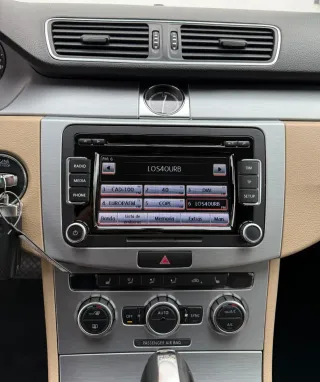 Volkswagen Passat CC 2014