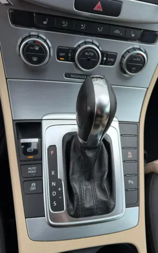 Volkswagen Passat CC 2014