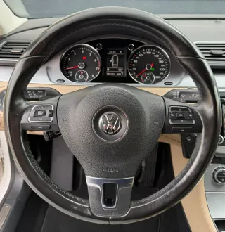 Volkswagen Passat CC 2014