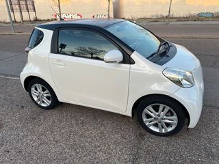 Toyota iQ 1.3i 100cv, 75.000 km, etiqueta C, 2011