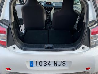 Toyota iQ 1.3i 100cv, 75.000 km, etiqueta C, 2011