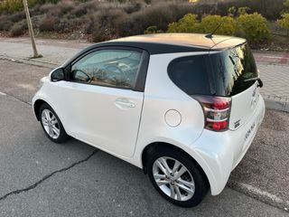 Toyota iQ 1.3i 100cv, 75.000 km, etiqueta C, 2011