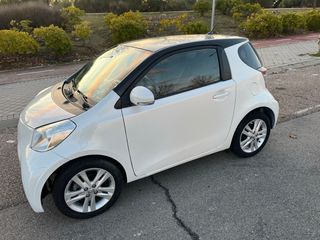 Toyota iQ 1.3i 100cv, 75.000 km, etiqueta C, 2011