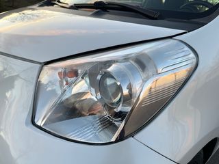 Toyota iQ 1.3i 100cv, 75.000 km, etiqueta C, 2011