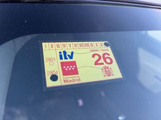 Toyota iQ 1.3i 100cv, 75.000 km, etiqueta C, 2011