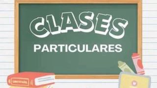 Clases particulares online. Para cualquier nivel.