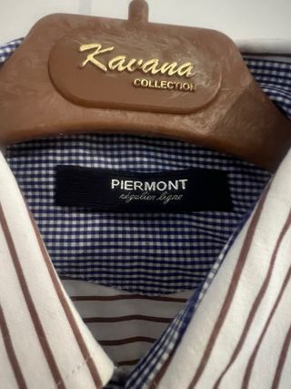 Lote de camisas de vestir hombre