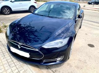 Tesla Model S 2014 Carga GRATUITA DE POR VIDA