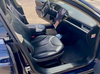 Tesla Model S 2014 Carga GRATUITA DE POR VIDA