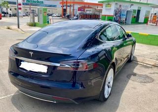 Tesla Model S 2014 Carga GRATUITA DE POR VIDA