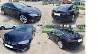 Tesla Model S 2014 Carga GRATUITA DE POR VIDA