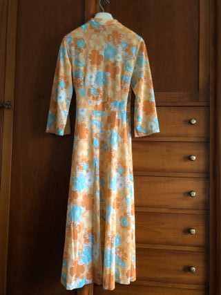 bata de casa señora