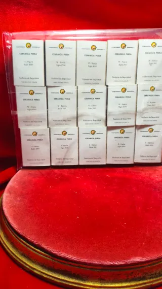 Scatole di fiammiferi collezione "Inglese, Persiana e Francese"