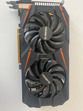 Tarjeta grafica gtx 1060 oc 6gb