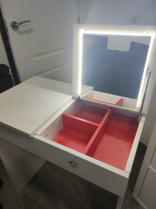 Tocador ikea Brimnes