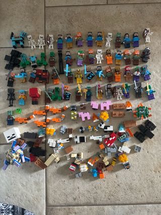Lego minecraft
