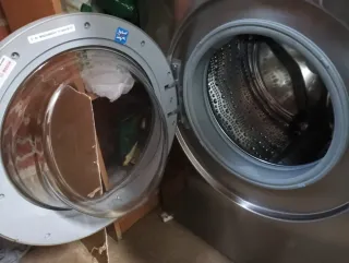 Lavadora Bosch Serie 6