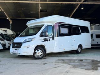 FIAT Ducato HOBBY EXCELENTE ESTADO