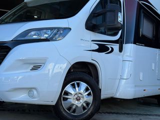 FIAT Ducato HOBBY EXCELENTE ESTADO