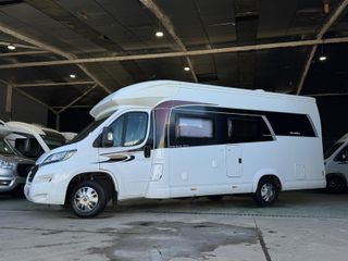 FIAT Ducato HOBBY EXCELENTE ESTADO