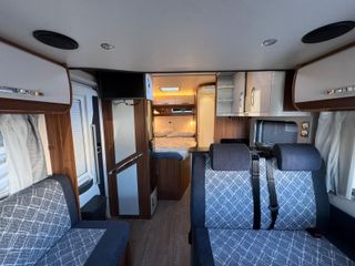 FIAT Ducato HOBBY EXCELENTE ESTADO